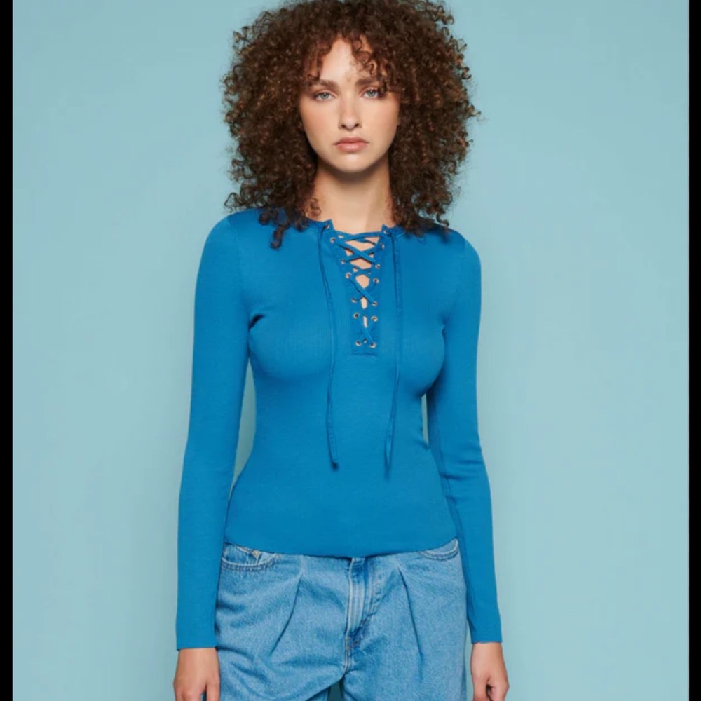 nationltd organic-cotton-kaia-long-sleeve-bluegrass